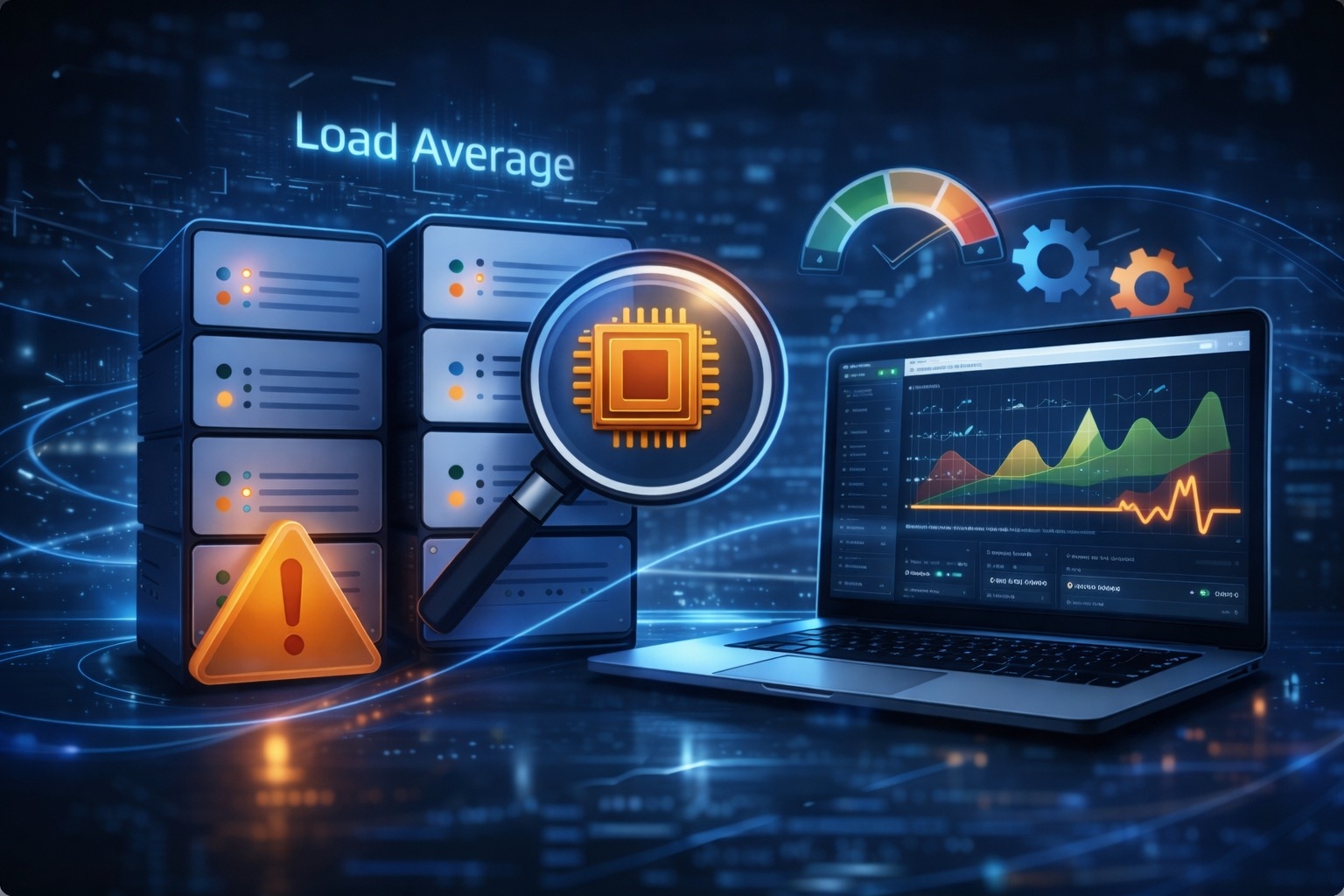 Що таке Load Average?