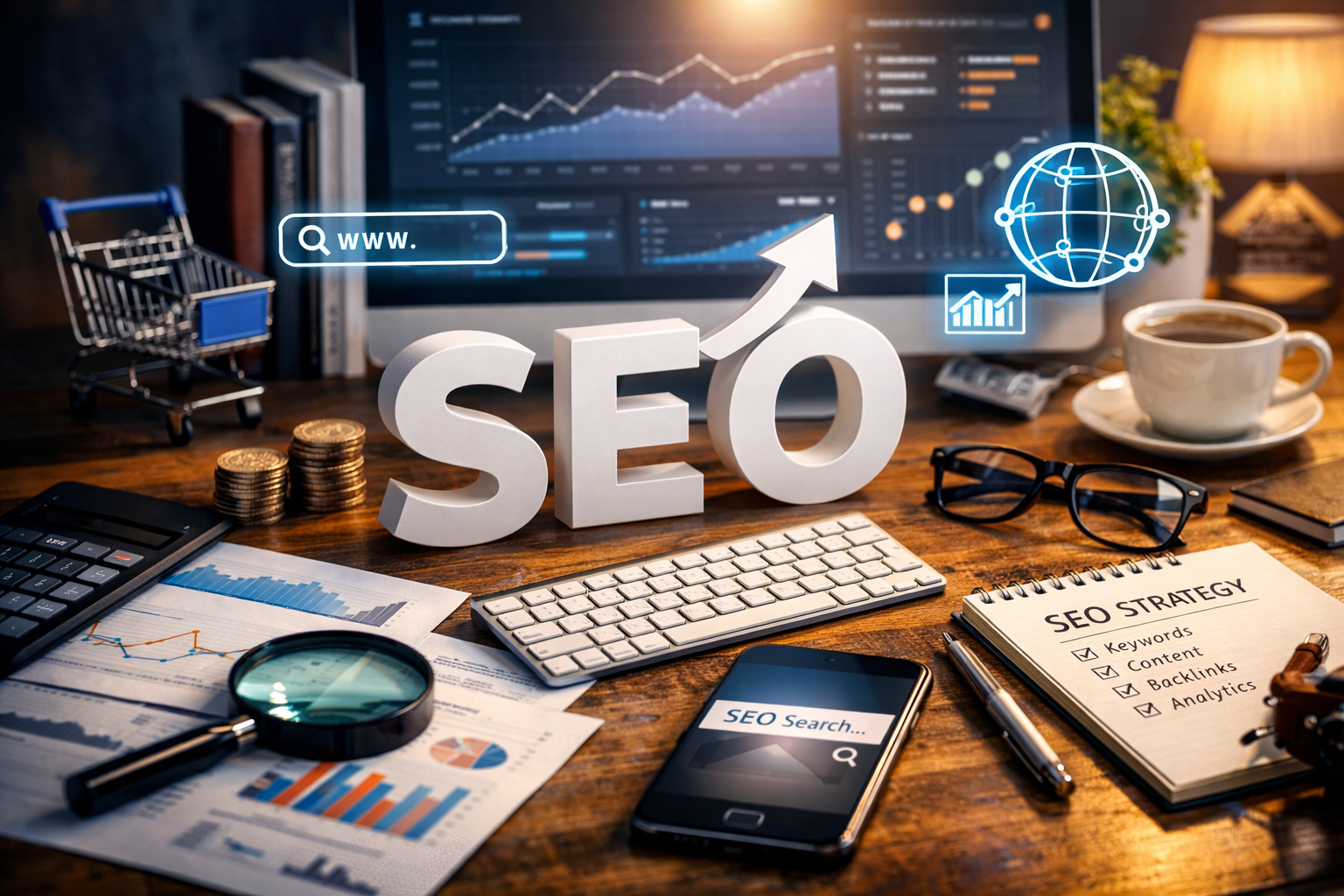 Просування сайту: як SEO оптимізація перетворює трафік у стабільний потік клієнтів