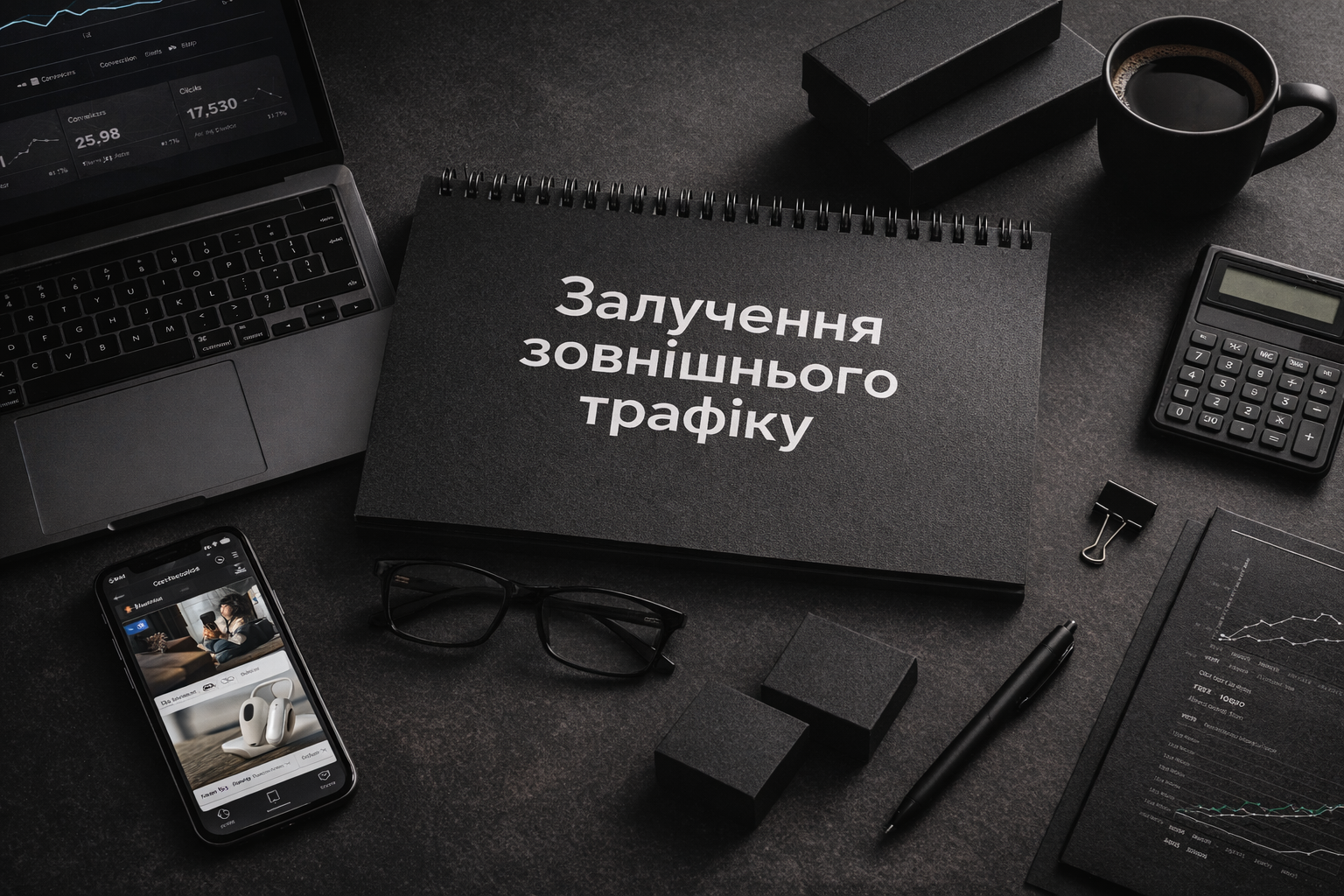 Куди вести зовнішній трафік: на маркетплейс, сайт чи лендинг