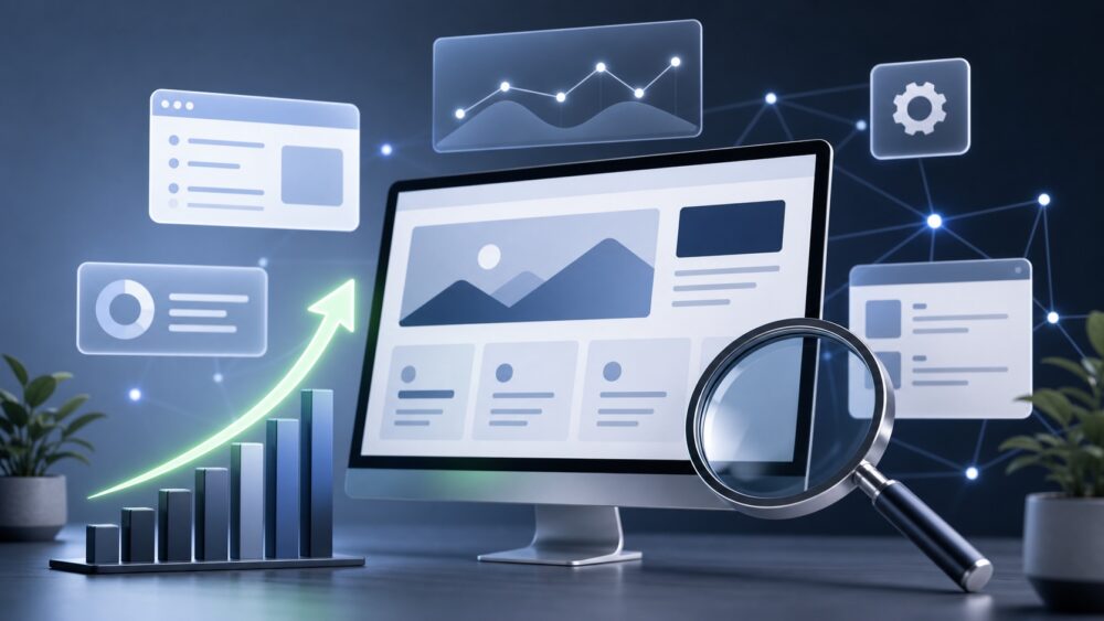 SEO просування та СЕО оптимізація сайтів