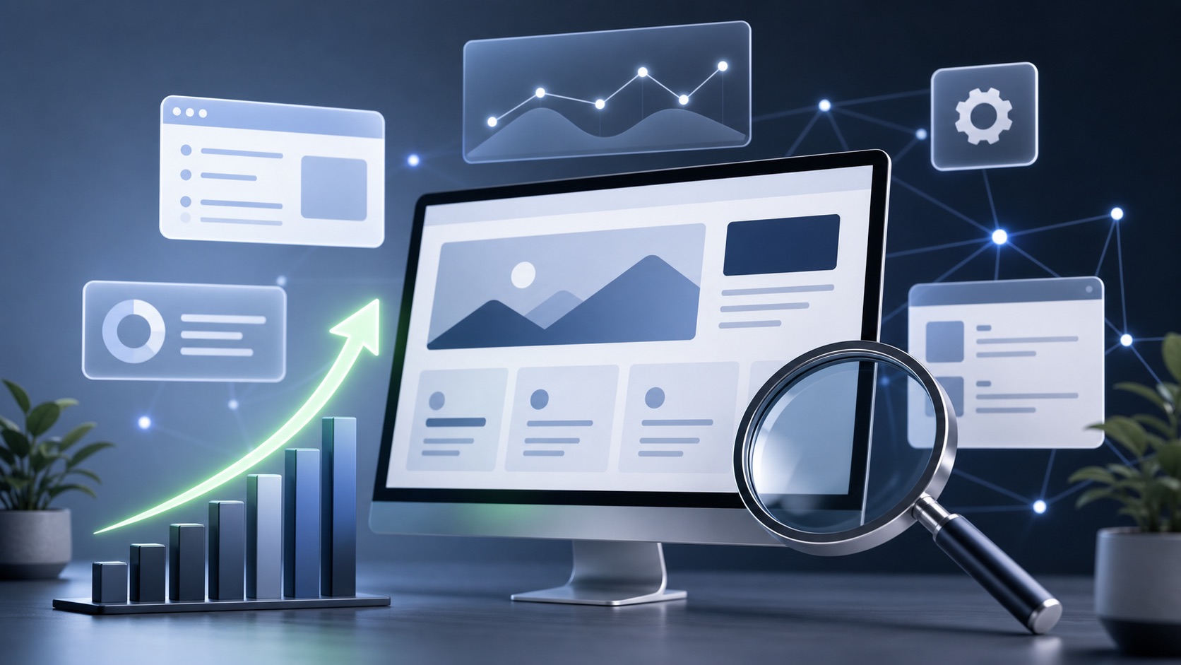 SEO просування та СЕО оптимізація сайтів