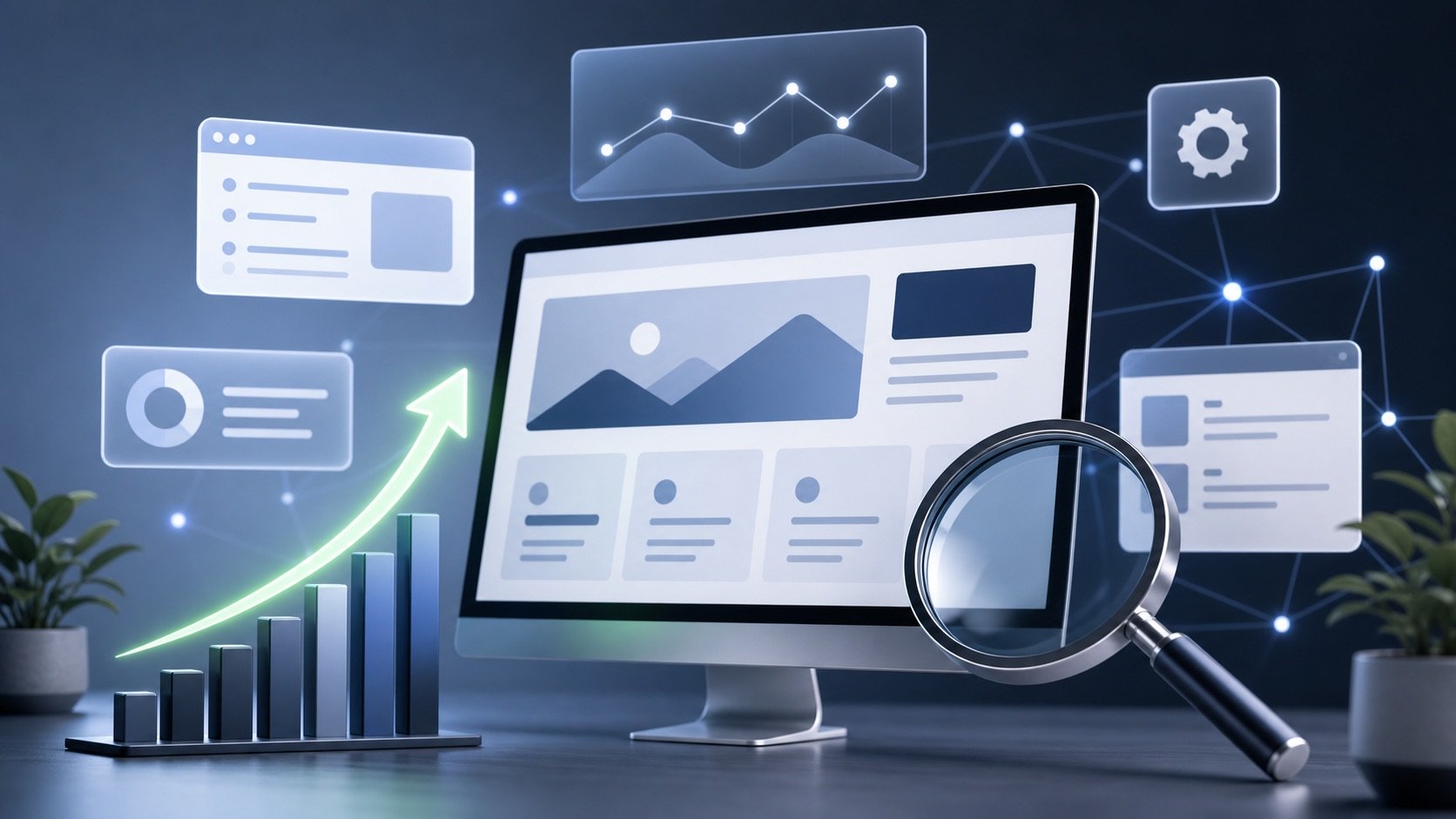 SEO просування та СЕО оптимізація сайтів