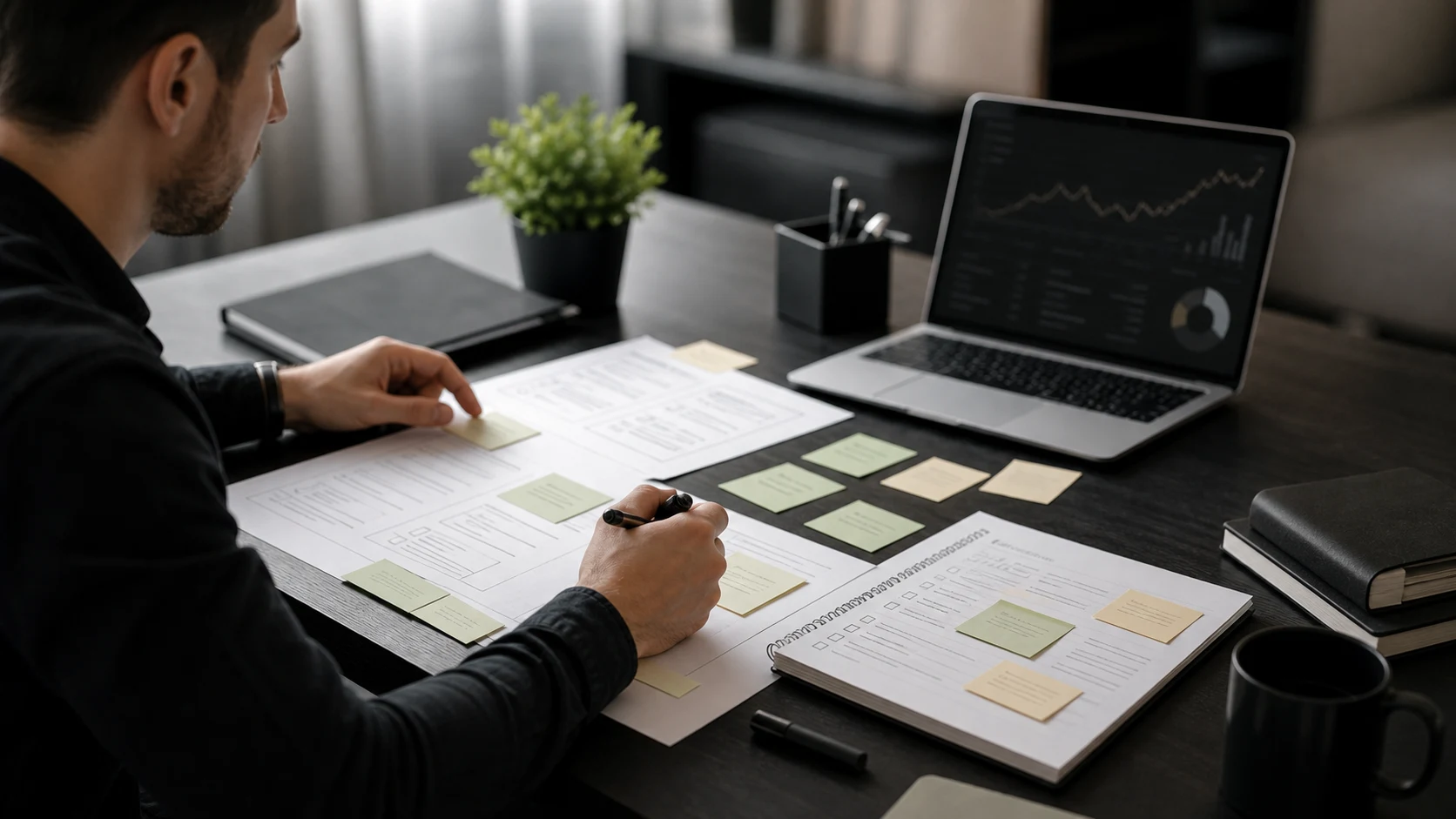 Планування статті з короткою відповіддю, FAQ і ключовими висновками для AI Search