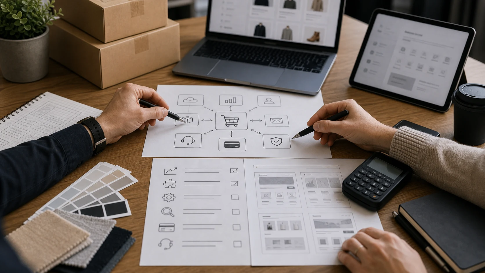 Порівняння вимог до платформи інтернет-магазину: SEO, інтеграції, адмінка, оплата й масштабування