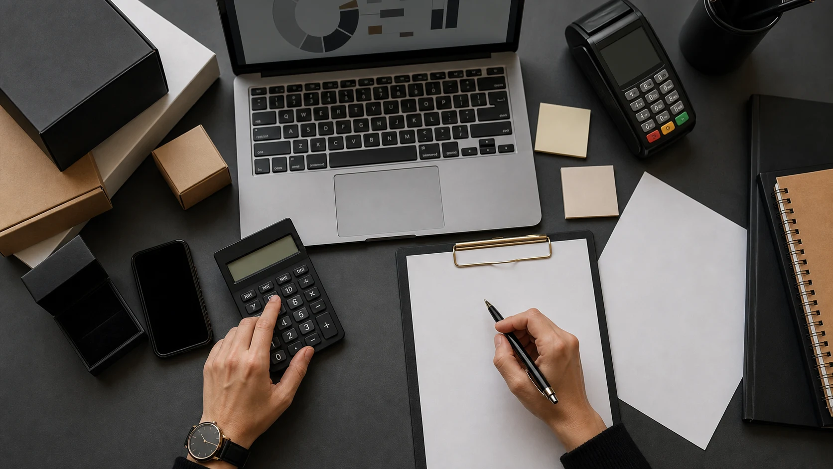 Розрахунок стартових витрат, маржі та точки беззбитковості eCommerce-проєкту