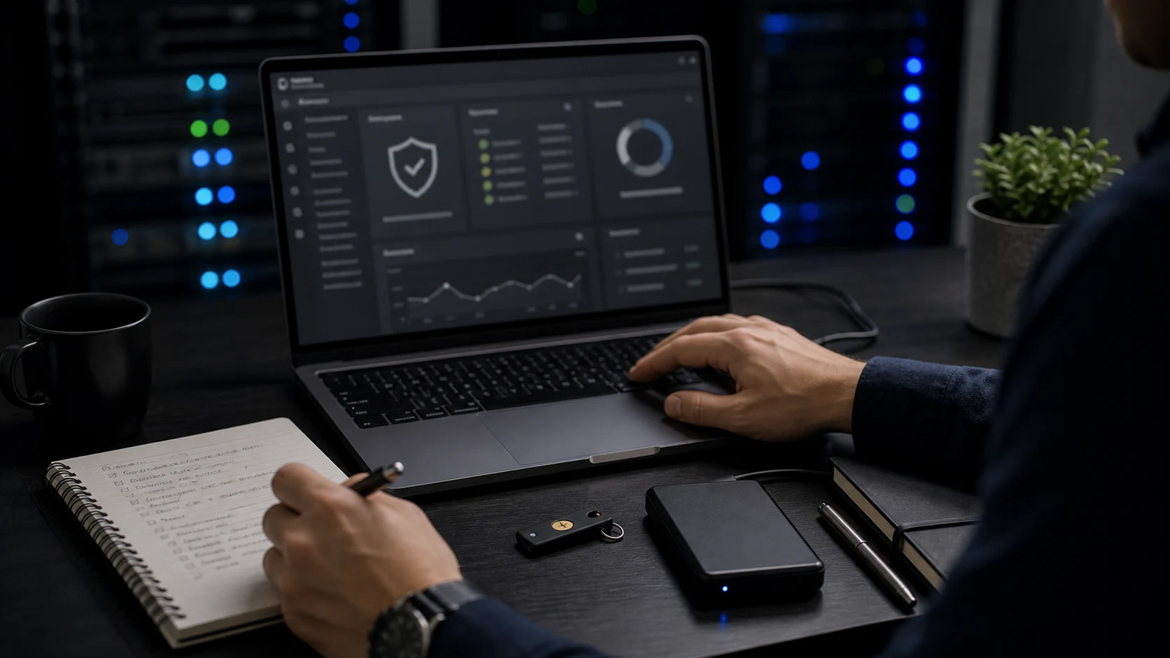 Перевірка оновлень, резервних копій, доступів і SSL для захисту сайту