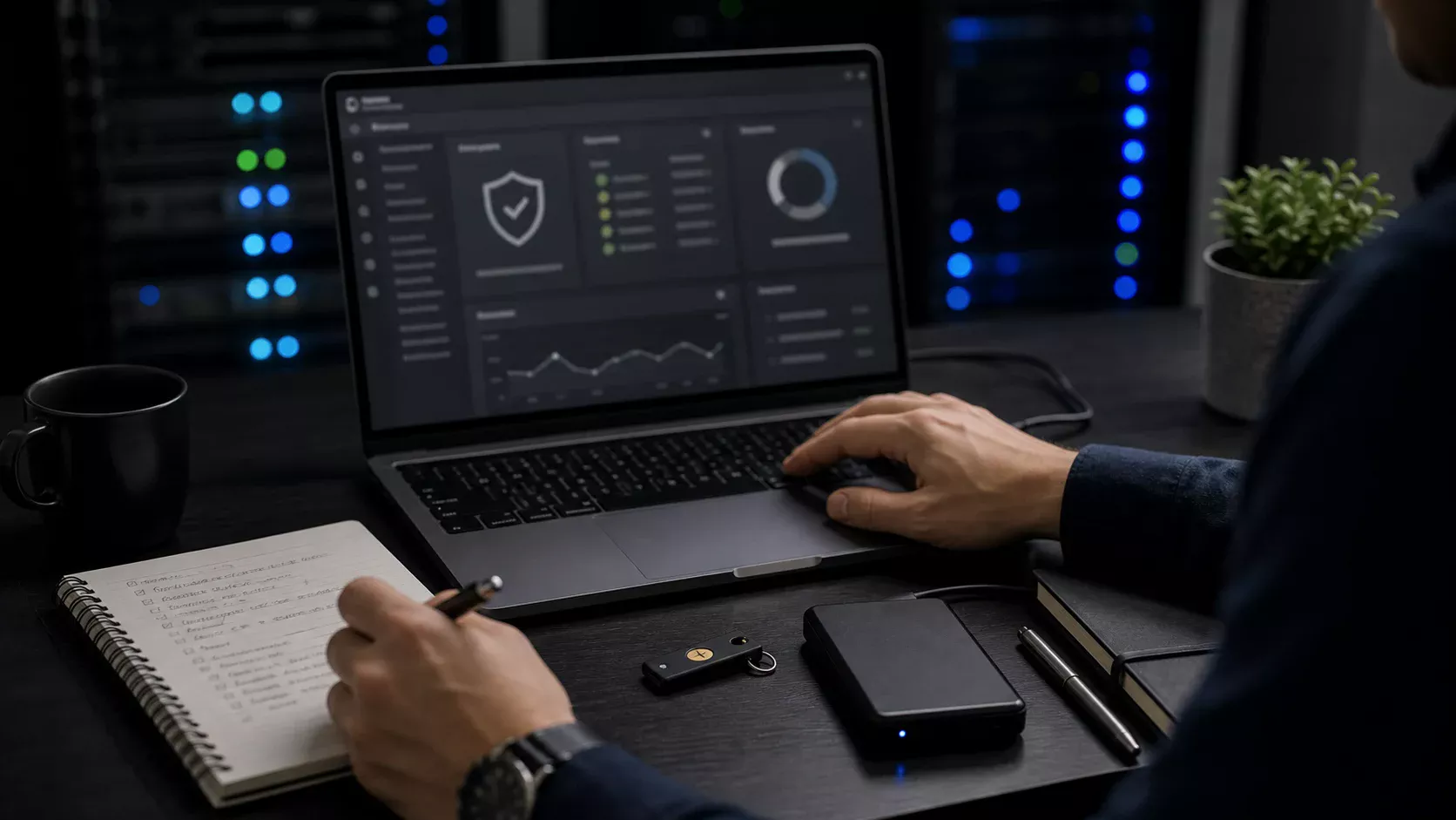 Перевірка оновлень, резервних копій, доступів і SSL для захисту сайту