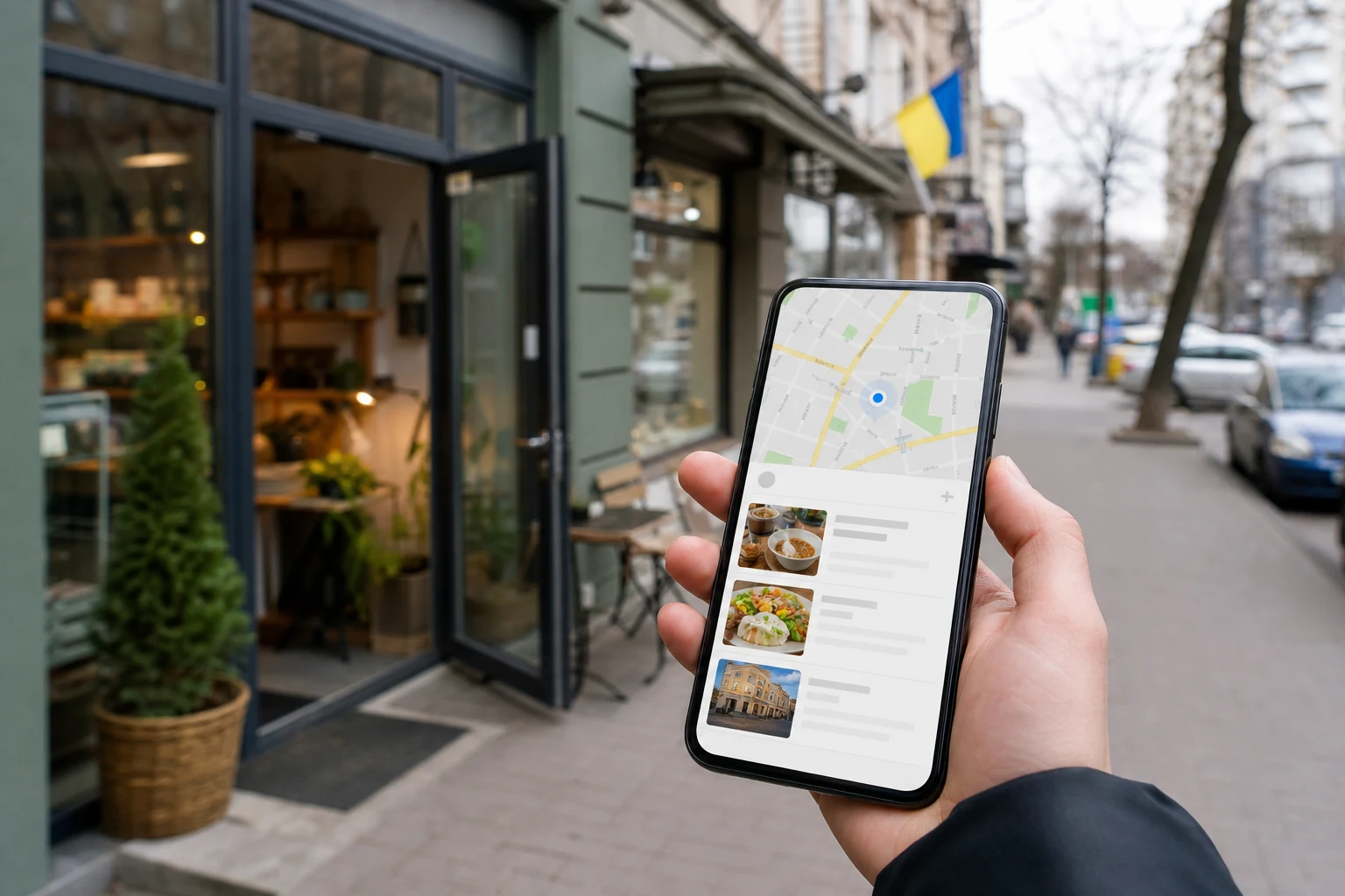 Аналітик порівнює результати сайту й рекламних каналів