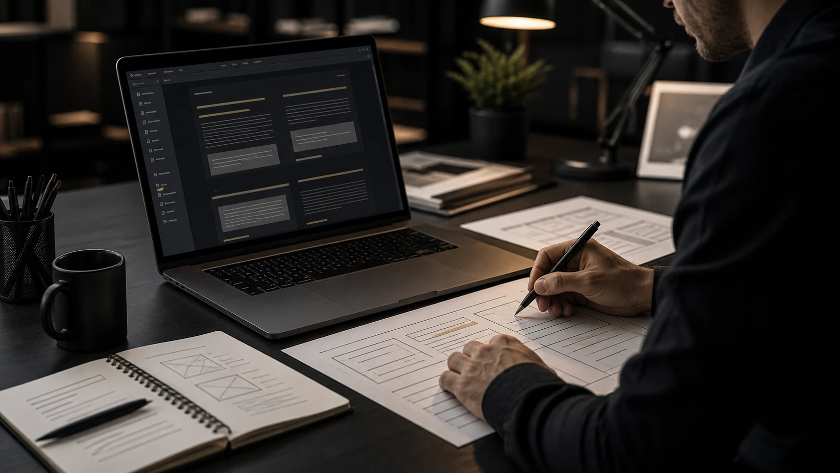 Інфографіка WebTop про SEO-текст для сайту